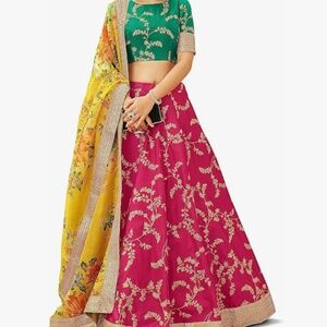 Ready to wear Lehenga Choli